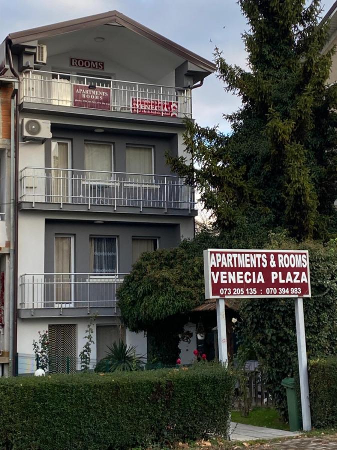 Venecia Plaza Struga酒店 外观 照片